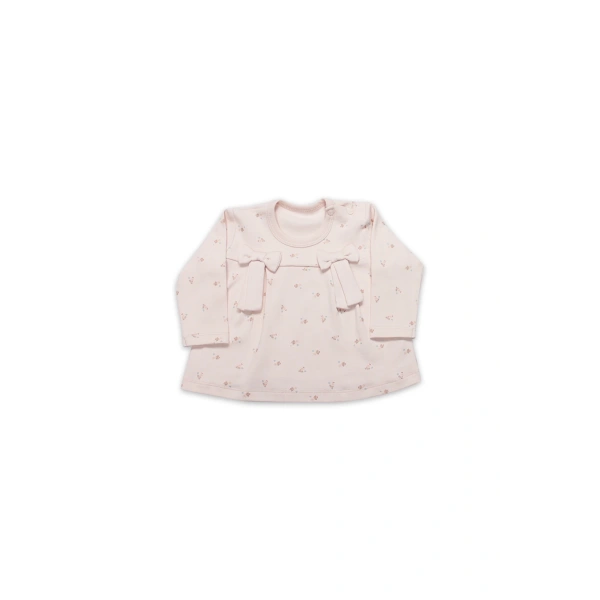 Akm Life Grow İn Love 2li Bebe Takım 14102 Pembe Ekru