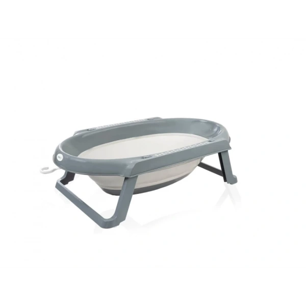 Akm Life Katlanır Banyo 5li Küvet Seti 596 Antrasit