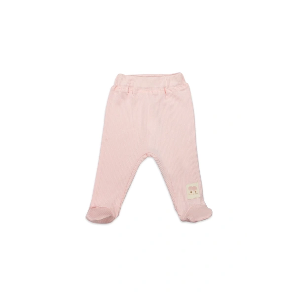 Akm Life Modal Flying Balloons Patikli Pantolon Bs16122 Pembe