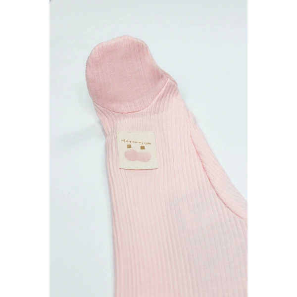 Akm Life Modal Flying Balloons Patikli Pantolon Bs16122 Pembe