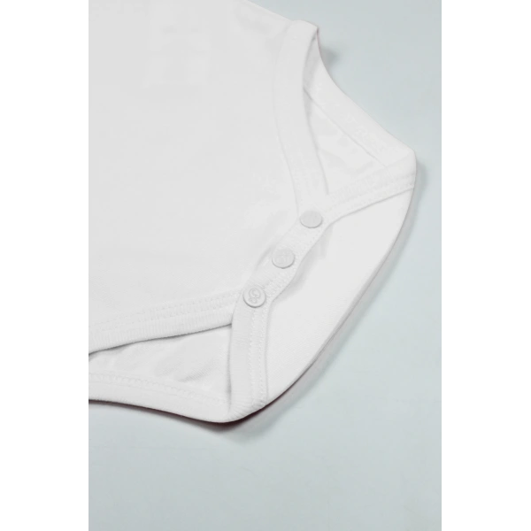 Akm Life Natural Basic Style Uzun Kol Body 17104 Beyaz