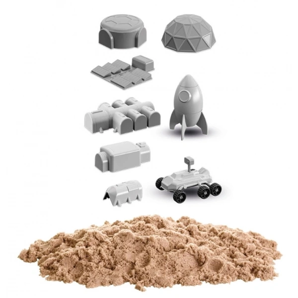 Art Craft Görevimiz Mars Kum Seti 03743