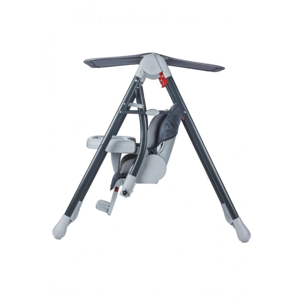 Baby Care Bc530 Rocket Elite Salıncak Gri
