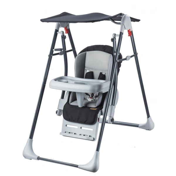 Baby Care Bc530 Rocket Elite Salıncak Siyah