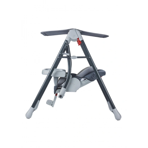 Baby Care Bc530 Rocket Elite Salıncak Siyah