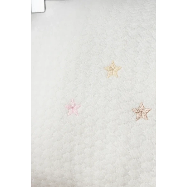 Bebitof Ay Ve Ayıcık 3lü Alt Açma Seti 50055 Ekru