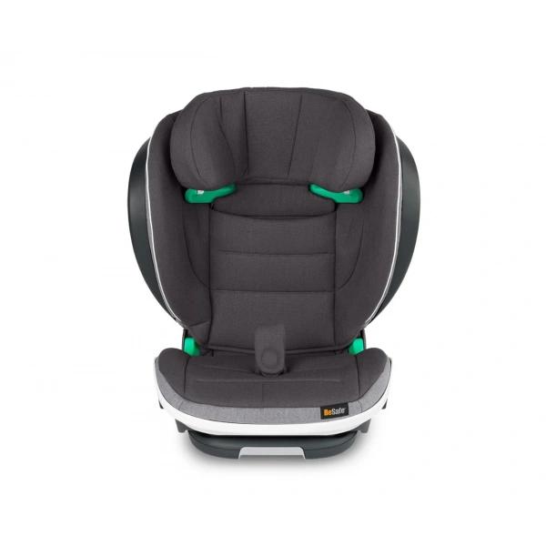 Besafe Flex Fix 2 I-size 15-36 Kg Oto Koltuğu Metallic Melange
