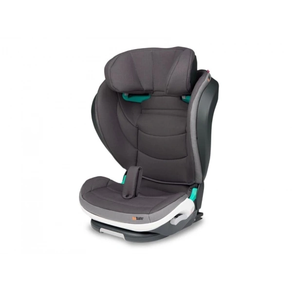 Besafe Flex Fix 2 I-size 15-36 Kg Oto Koltuğu Metallic Melange