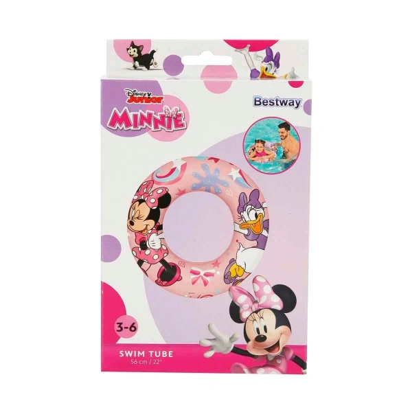 Bestway Minnie Simit 56 Cm 91040