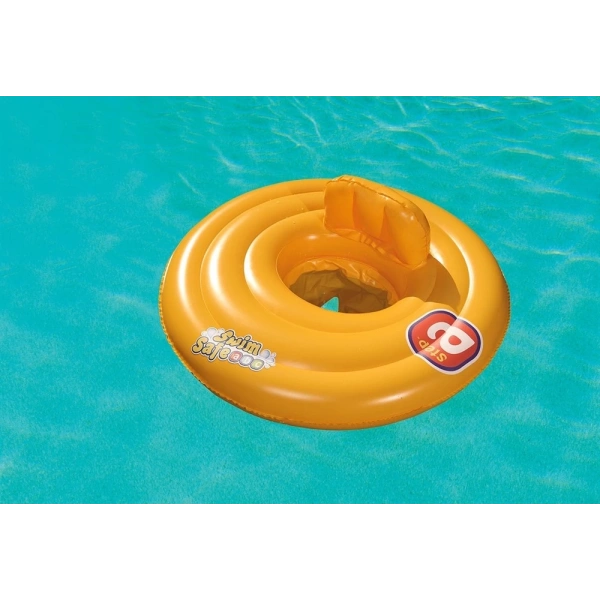 Bestway Oturaklı Bebek Simidi 69 Cm 32096