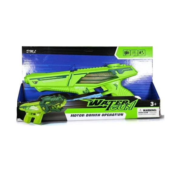 Birlik Pilli Otomatik Su Tabancaı 2341