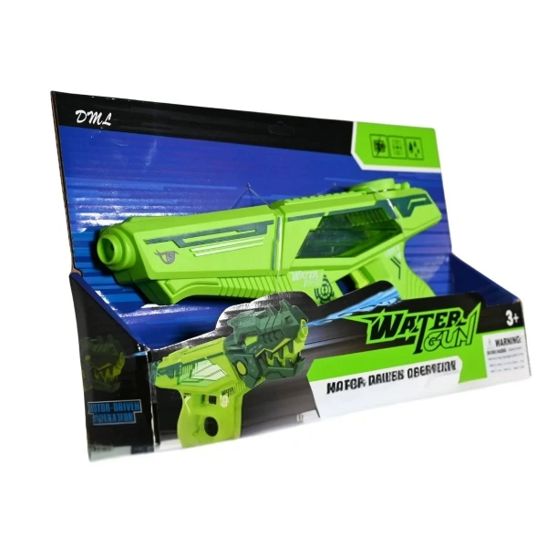 Birlik Pilli Otomatik Su Tabancaı 2341