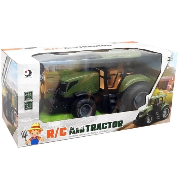 Birlik Şarjlı Traktör 1908