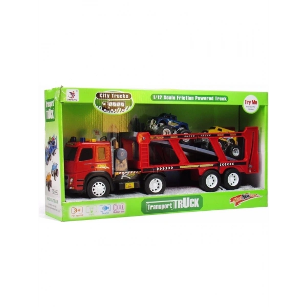 Canem Işıklı Araba Taşıyan Tır 1188-45