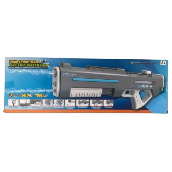 Canem Şarjlı Pilli Su Tüfeği Kb1390