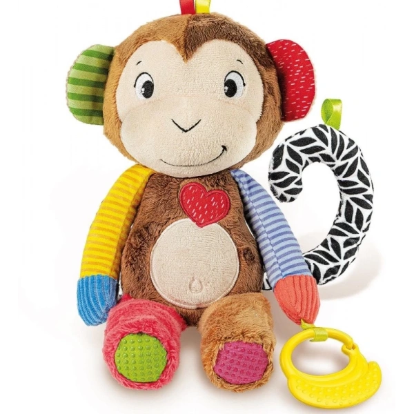 Clemantoni Baby Minik Maymun 64187