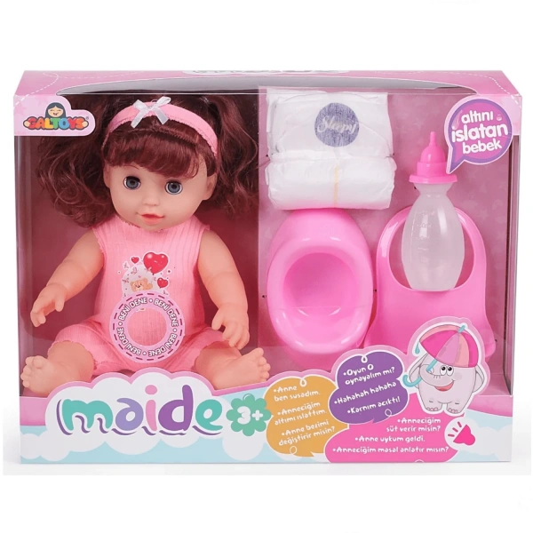 Galt Toys Maide Altını Islatan Bebek Glt1103
