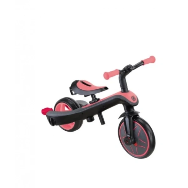 Globber Explorer 4in1 Trike Bisiklet Pembe