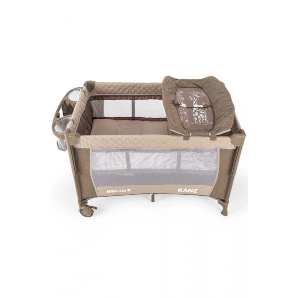 Kanz Withme Iı Anne Yanı Oyun Parkı Kahve