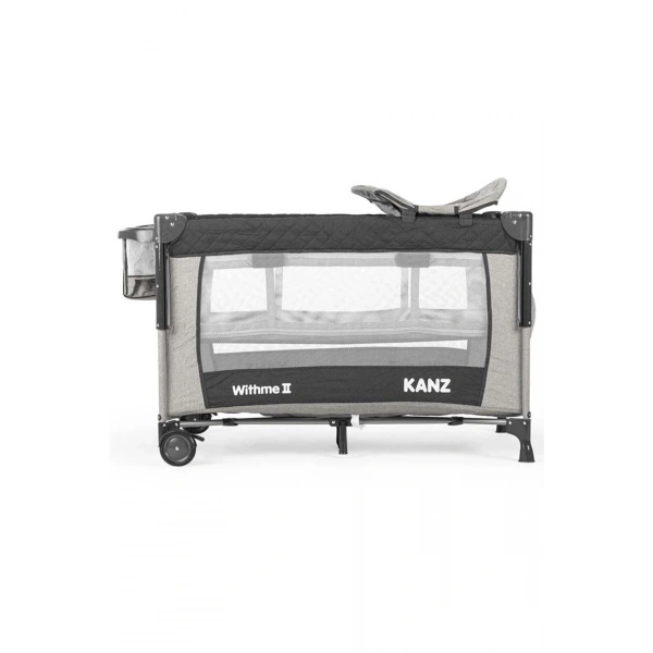 Kanz Withme Iı Anne Yanı Oyun Parkı Siyah