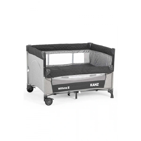 Kanz Withme Iı Anne Yanı Oyun Parkı Siyah