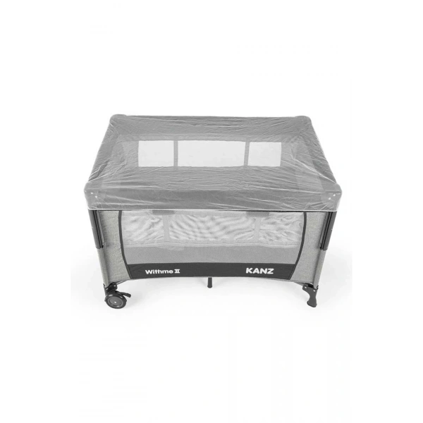 Kanz Withme Iı Anne Yanı Oyun Parkı Siyah