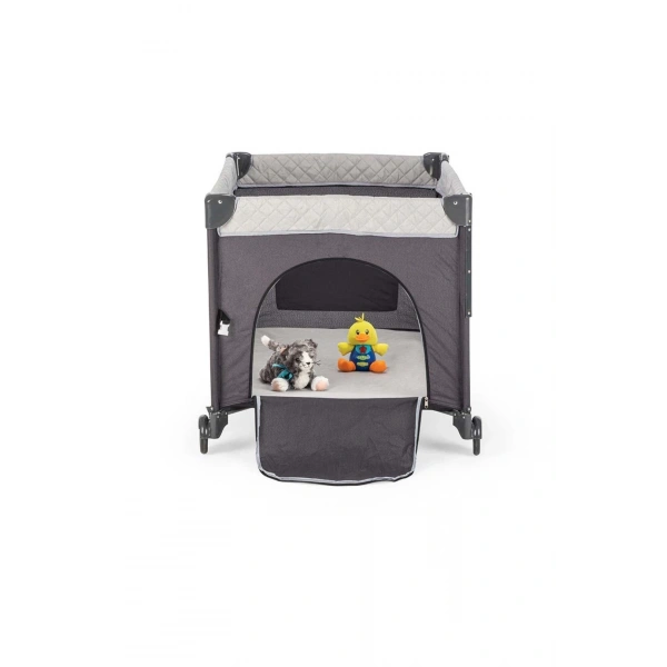 Kanz Withme Iı Anne Yanı Oyun Parkı Siyah