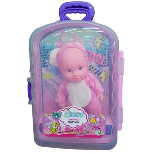 Koala Çantalı Bebek Gl101115