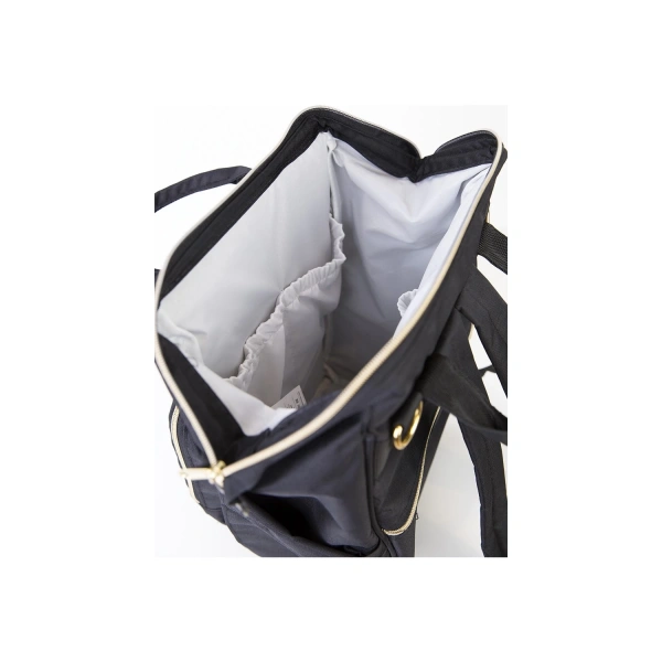 M&y Go Anne Bebek Bakım Sırt Çantası 6610 Siyah