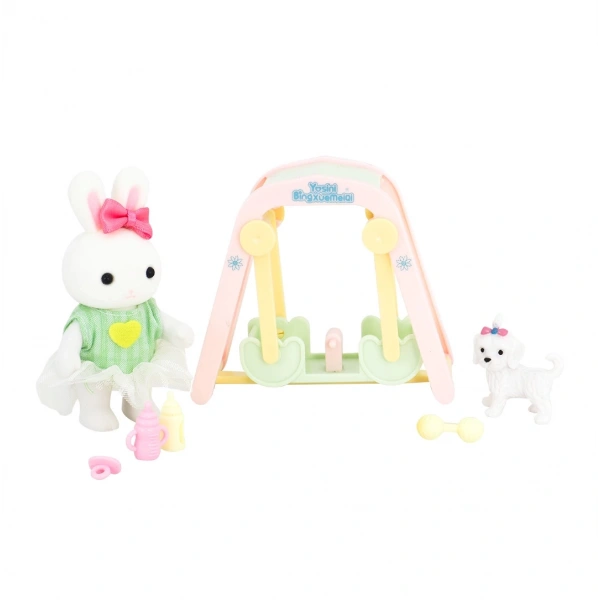 Mega Bay Dreamy Mini Tavşan Aksesuar