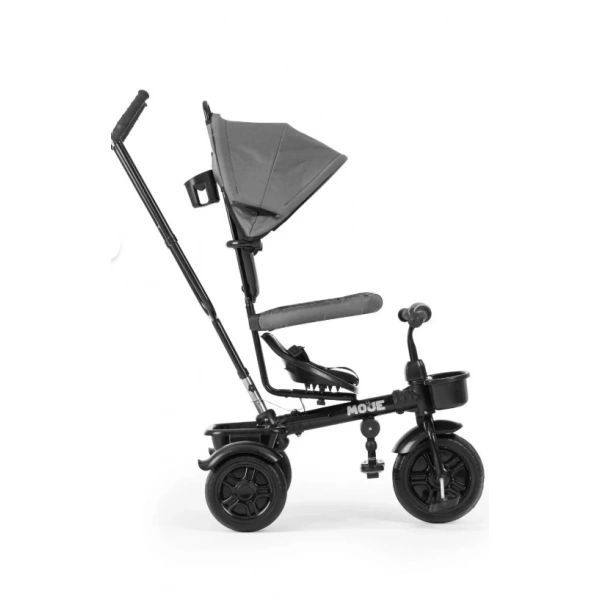 Moje Style 3 Tekerlekli Çocuk Bisikleti Gri