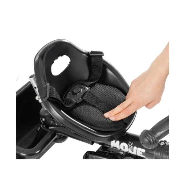 Moje Style 3 Tekerlekli Çocuk Bisikleti Yeşil