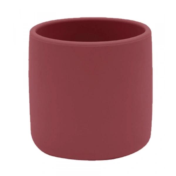 Oioi Blw I Silikon Beslenme Seti 3lü (kaseli) Velvet Rose