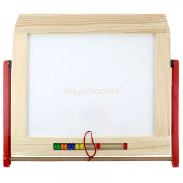 Playwood Ahşap Masa Üstü Yazı Tahtası 385