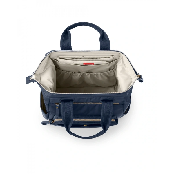 Skip Hop Main Frame El Çantası Lacivert