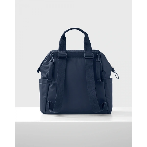 Skip Hop Main Frame El Çantası Lacivert