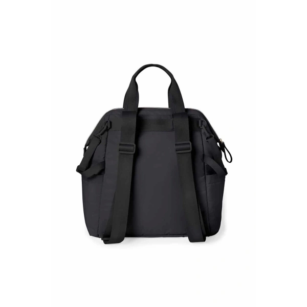 Skip Hop Main Frame El Çantası Siyah