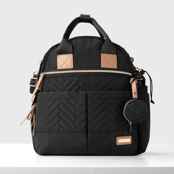 Skip Hop Main Frame Sırt Çantası (vip) Siyah