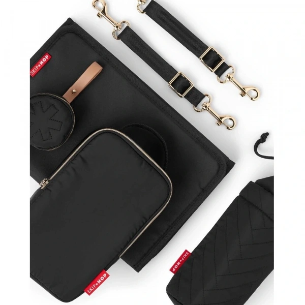 Skip Hop Main Frame Sırt Çantası (vip) Siyah