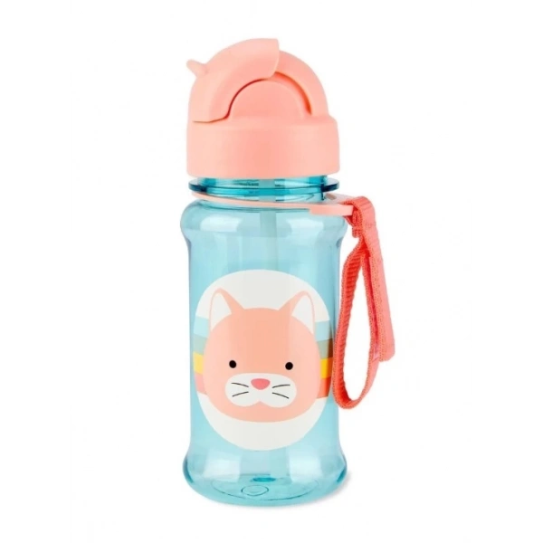 Skip Hop Pipetli Tritan Suluk Kedi