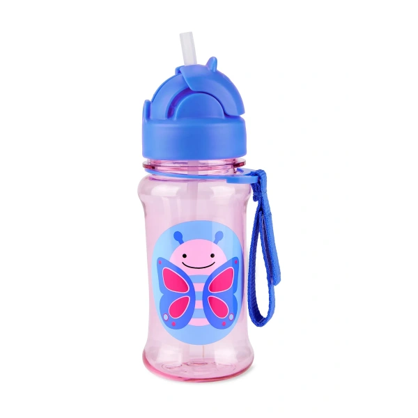 Skip Hop Pipetli Tritan Suluk Kelebek
