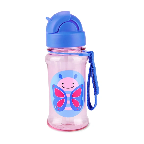 Skip Hop Pipetli Tritan Suluk Kelebek