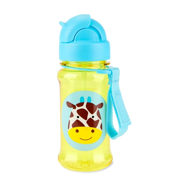 Skip Hop Pipetli Tritan Suluk Zürafa