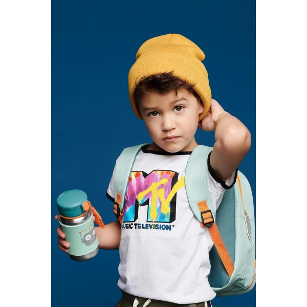 Skip Hop Spark Style Sırt Çantası Robot