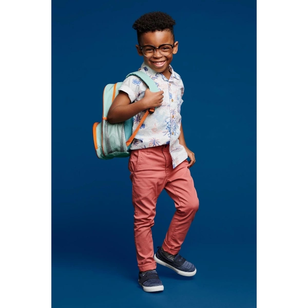 Skip Hop Spark Style Sırt Çantası Robot