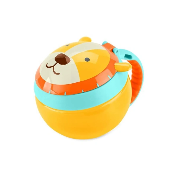Skip Hop Zoo Çerez Kabı Aslan