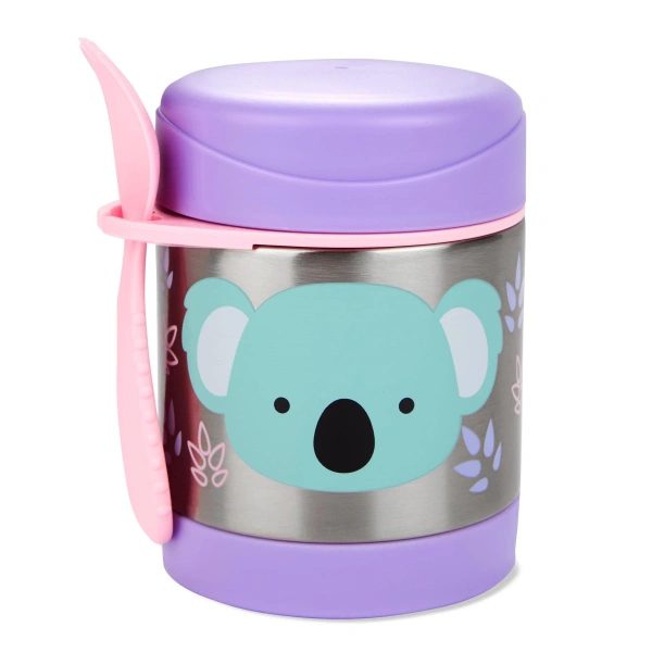 Skip Hop Zoo Paslanmaz Çelik Termos 325 Ml Koala