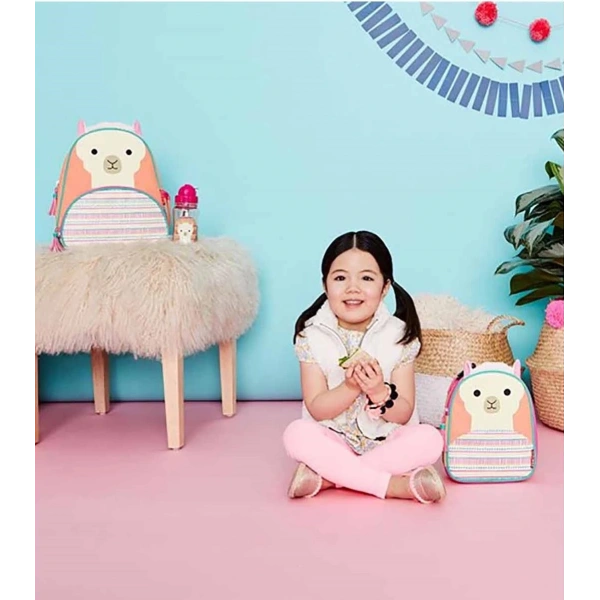 Skip Hop Zoo Sırt Çantası Lama