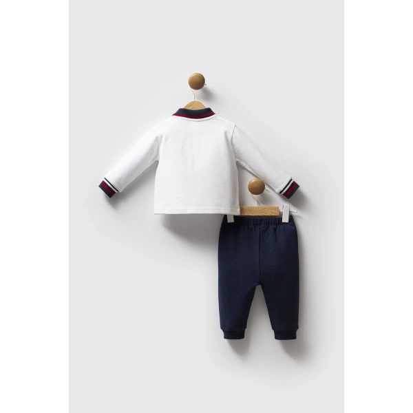 U.s. Polo Assn 2 Li Takım Usb2534 Beyaz