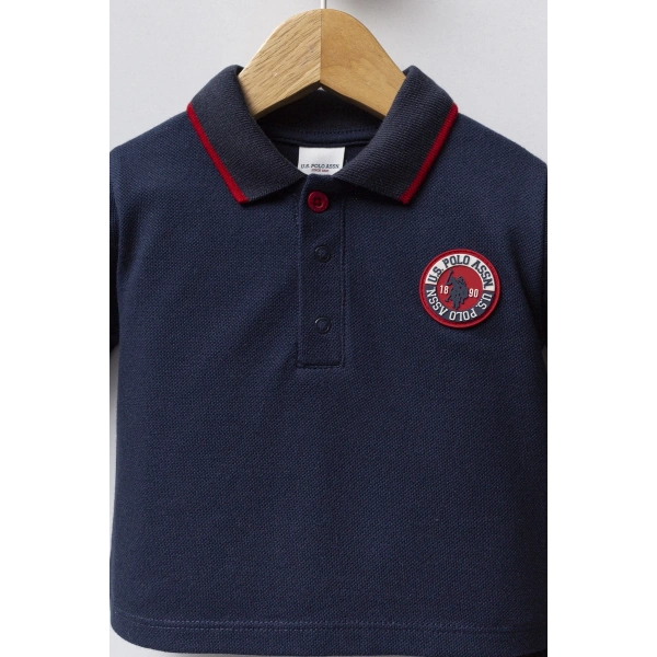 U.s. Polo Assn 2 Li Takım Usb2534 Lacivert